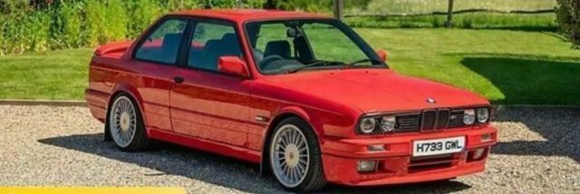 Automobile/Nostalgie. BMW E30, la BMW de tous les records