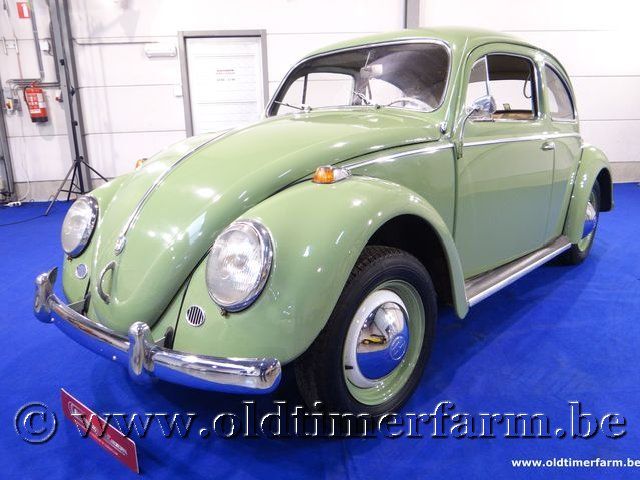 Volkswagen 1300 '58 (1958) verkocht - ch.1805