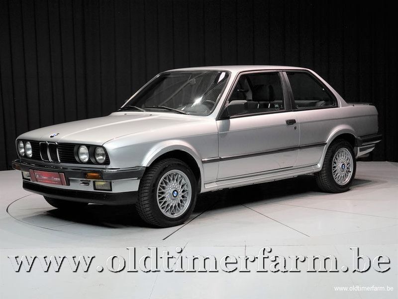 BMW 325ix E30 '86 verkocht ch7627
