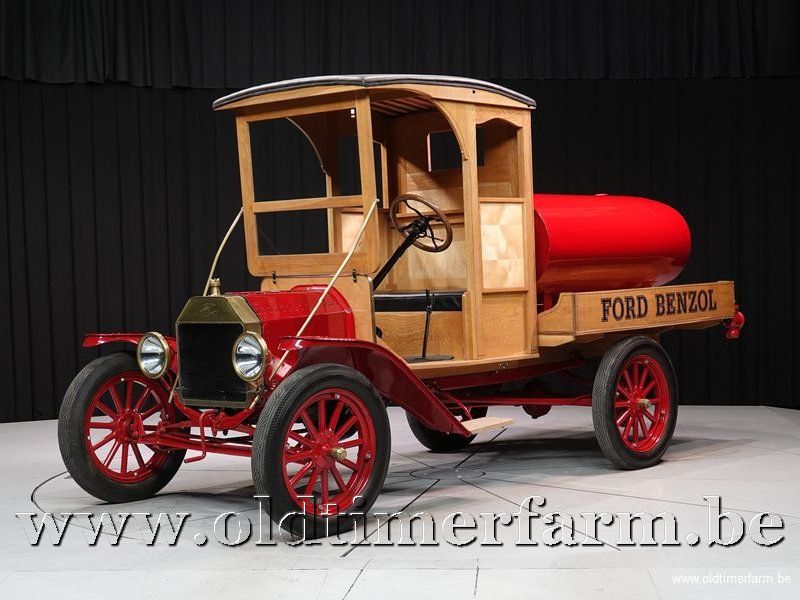 Pijnstiller Baby tentoonstelling Ford Model T '15 (1915) verkocht - ch5610