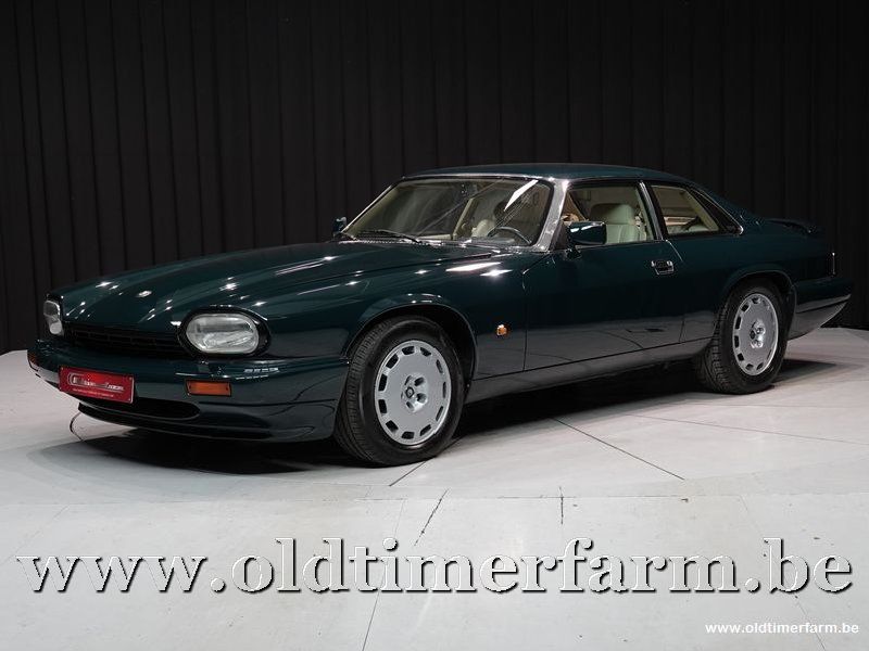 beetje zeevruchten Verbaasd Jaguar XJR-S Coupé 6.0 V12 '92 (1992) te koop - CH4484