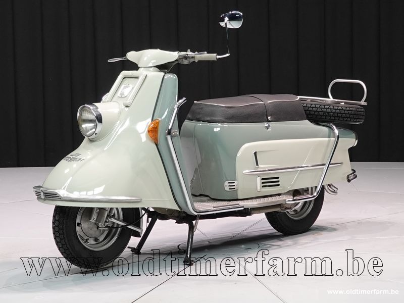 Heinkel Tourist (1963) sold - CH3719