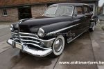 Chrysler Crown Imperial Limo 8Cyl