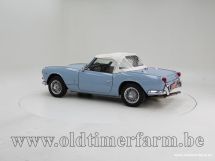 Triumph Spitfire 4 MK1 '65 (1965)