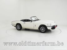 Triumph Spitfire 1500 '77 (1977)