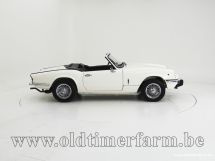 Triumph Spitfire 1500 '77 (1977)