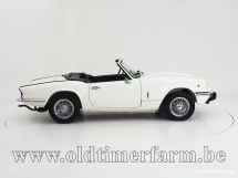 Triumph Spitfire 1500 '77 (1977)