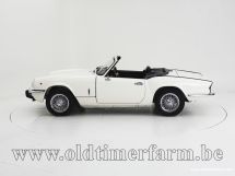 Triumph Spitfire 1500 '77 (1977)