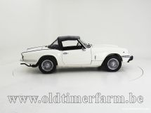 Triumph Spitfire 1500 '77 (1977)