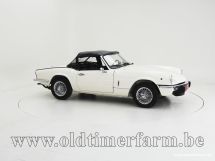 Triumph Spitfire 1500 '77 (1977)