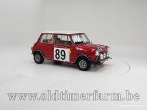 Mini Cooper S 1275 Ex Works Replica '67 (1967)