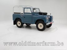 Land Rover Series 2 A '65 (1965)