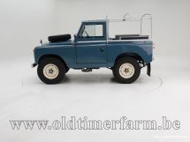 Land Rover Series 2 A '65 (1965)