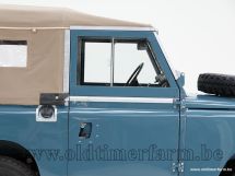 Land Rover Series 2 A '65 (1965)