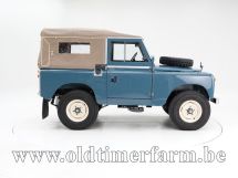 Land Rover Series 2 A '65 (1965)