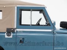 Land Rover Series 2 A '65 (1965)