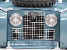 Land Rover Series 2 A '65 (1965)