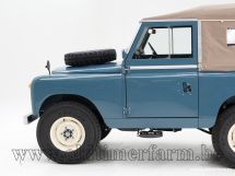 Land Rover Series 2 A '65 (1965)