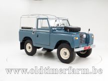 Land Rover Series 2 A '65 (1965)