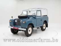 Land Rover Series 2 A '65 (1965)