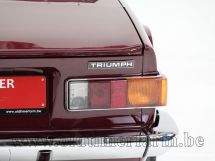 Triumph TR6 + Overdrive '73 (1973)