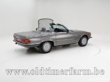 Mercedes-Benz 280 SL '84 (1984)