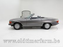 Mercedes-Benz 280 SL '84 (1984)