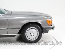 Mercedes-Benz 280 SL '84 (1984)