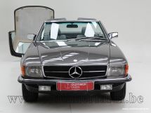 Mercedes-Benz 280 SL '84 (1984)