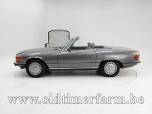 Mercedes-Benz 280 SL '84 (1984)