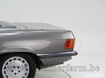 Mercedes-Benz 280 SL '84 (1984)