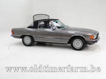 Mercedes-Benz 280 SL '84 (1984)