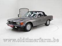 Mercedes-Benz 280 SL '84 (1984)