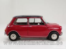 Mini Cooper S 970 '64 (1964)