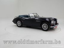 Austin Healey 3000 MK II A '63 (1963)