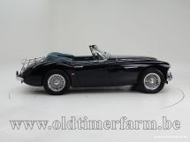 Austin Healey 3000 MK II A '63 (1963)