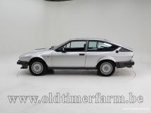 Alfa Romeo GTV 6 '82 (1982)