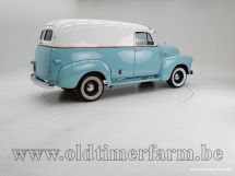 Chevrolet 3100 Panel Truck '54 (1954)