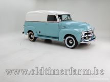 Chevrolet 3100 Panel Truck '54 (1954)