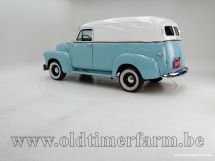 Chevrolet 3100 Panel Truck '54 (1954)