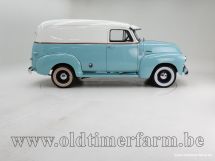 Chevrolet 3100 Panel Truck '54 (1954)