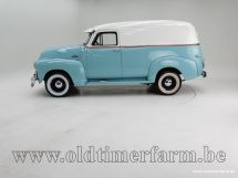 Chevrolet 3100 Panel Truck '54 (1954)