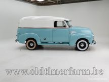 Chevrolet 3100 Panel Truck '54 (1954)