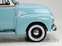 Chevrolet 3100 Panel Truck '54 (1954)