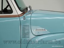 Chevrolet 3100 Panel Truck '54 (1954)