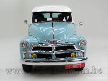 Chevrolet 3100 Panel Truck '54 (1954)