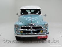 Chevrolet 3100 Panel Truck '54 (1954)