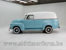 Chevrolet 3100 Panel Truck '54 (1954)