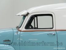 Chevrolet 3100 Panel Truck '54 (1954)