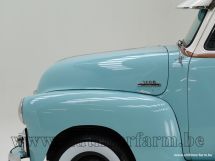 Chevrolet 3100 Panel Truck '54 (1954)